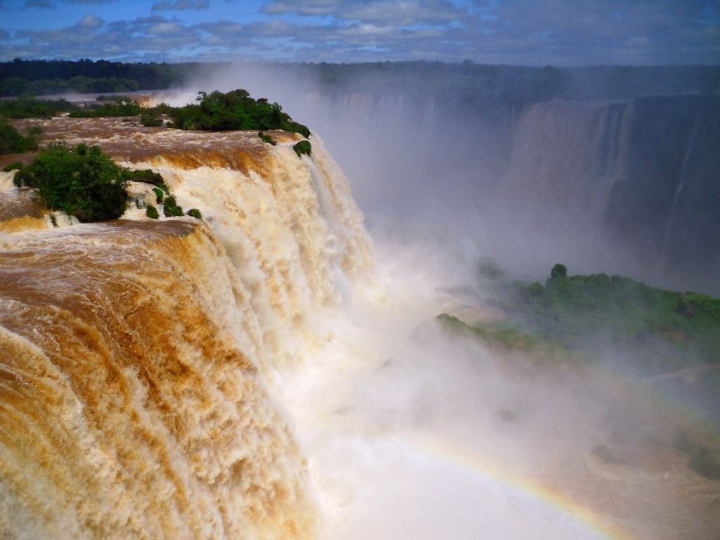 Turismo en America Latina - Cataratas del Iguazú - Puerto Iguazú